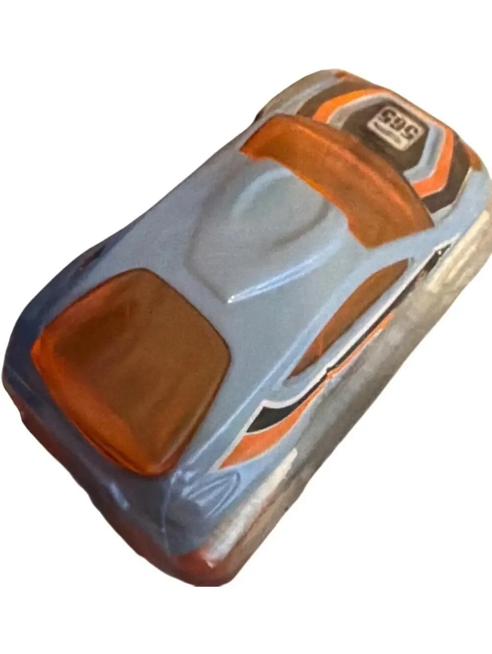 Hot Wheels Toyota RSC Thrill Racers Ice 2011 Die-Cast Car